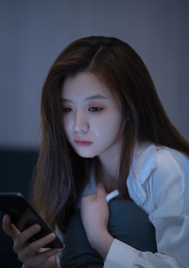 những hình ảnh chia tay buồn nhất 38