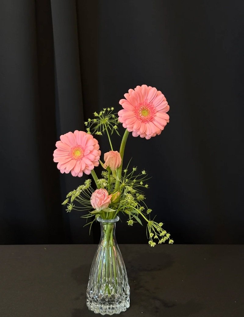 những ý tưởng cắm hoa độc đáo 13