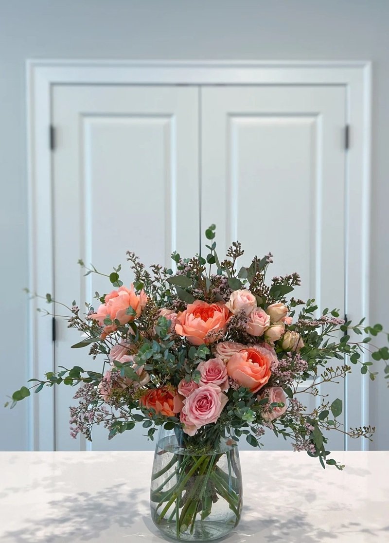 những ý tưởng cắm hoa độc đáo 14