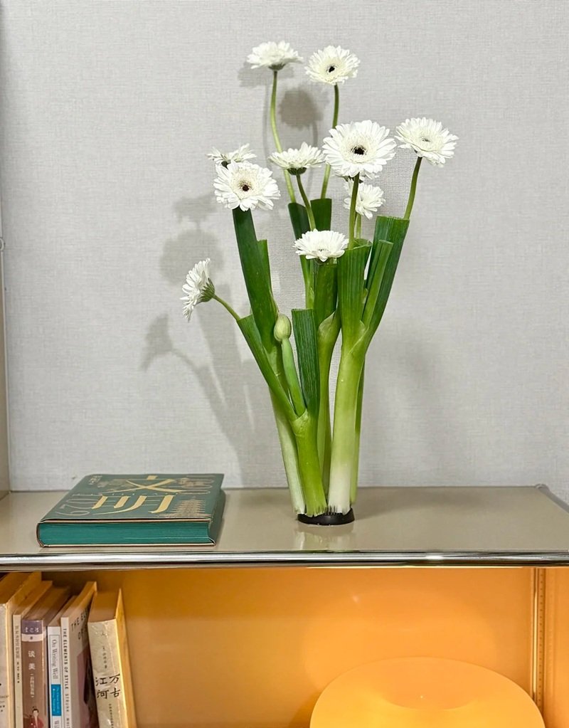 những ý tưởng cắm hoa độc đáo 19