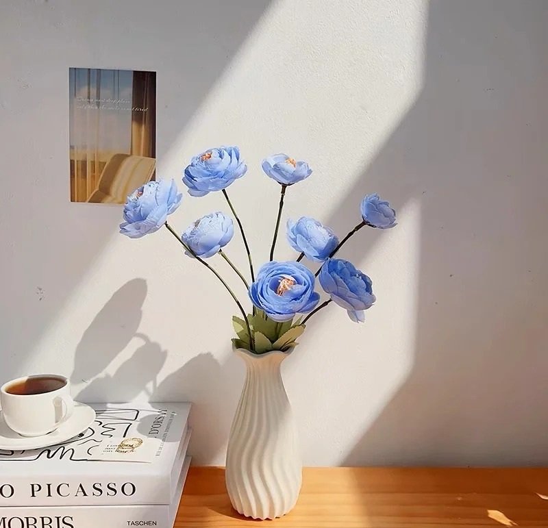 những ý tưởng cắm hoa độc đáo 7