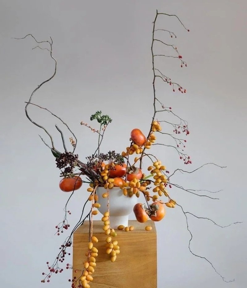 những ý tưởng cắm hoa độc đáo 8 3