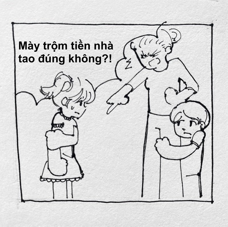 những ý tưởng vẽ truyện tranh