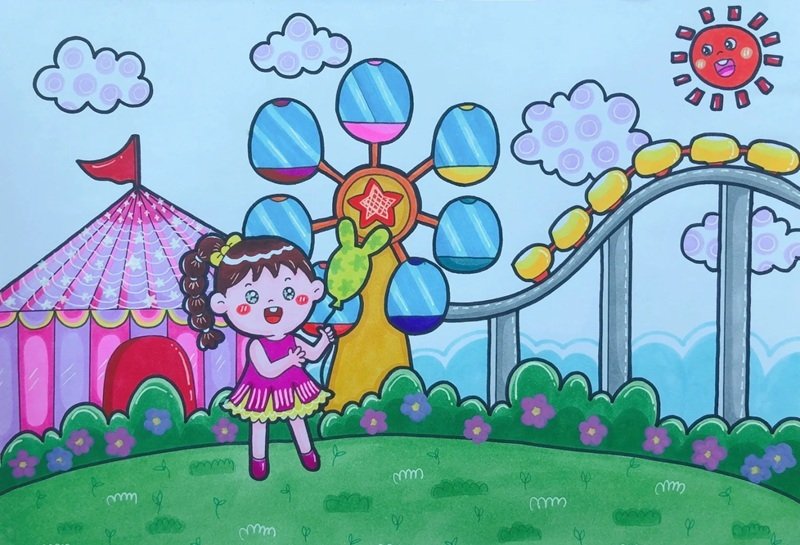 sân chơi ý tưởng trẻ thơ 1