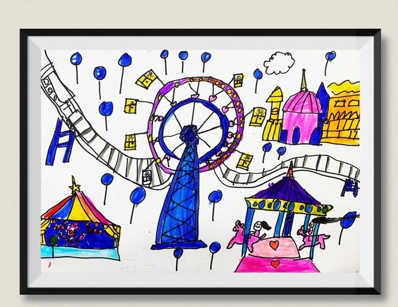 sân chơi ý tưởng trẻ thơ 10