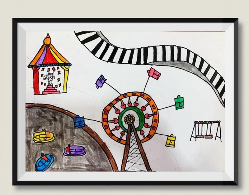 sân chơi ý tưởng trẻ thơ 12