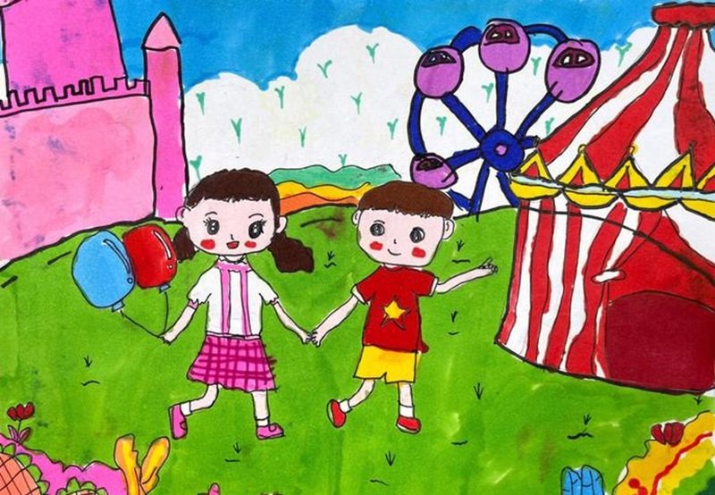 sân chơi ý tưởng trẻ thơ 13