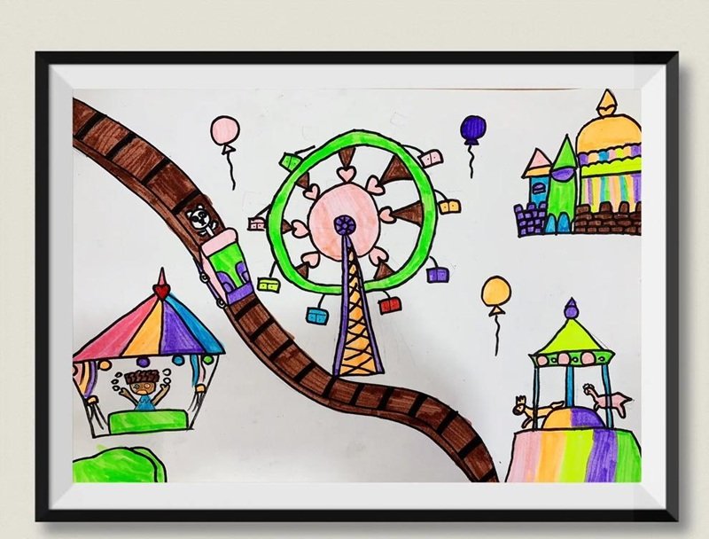 sân chơi ý tưởng trẻ thơ 14