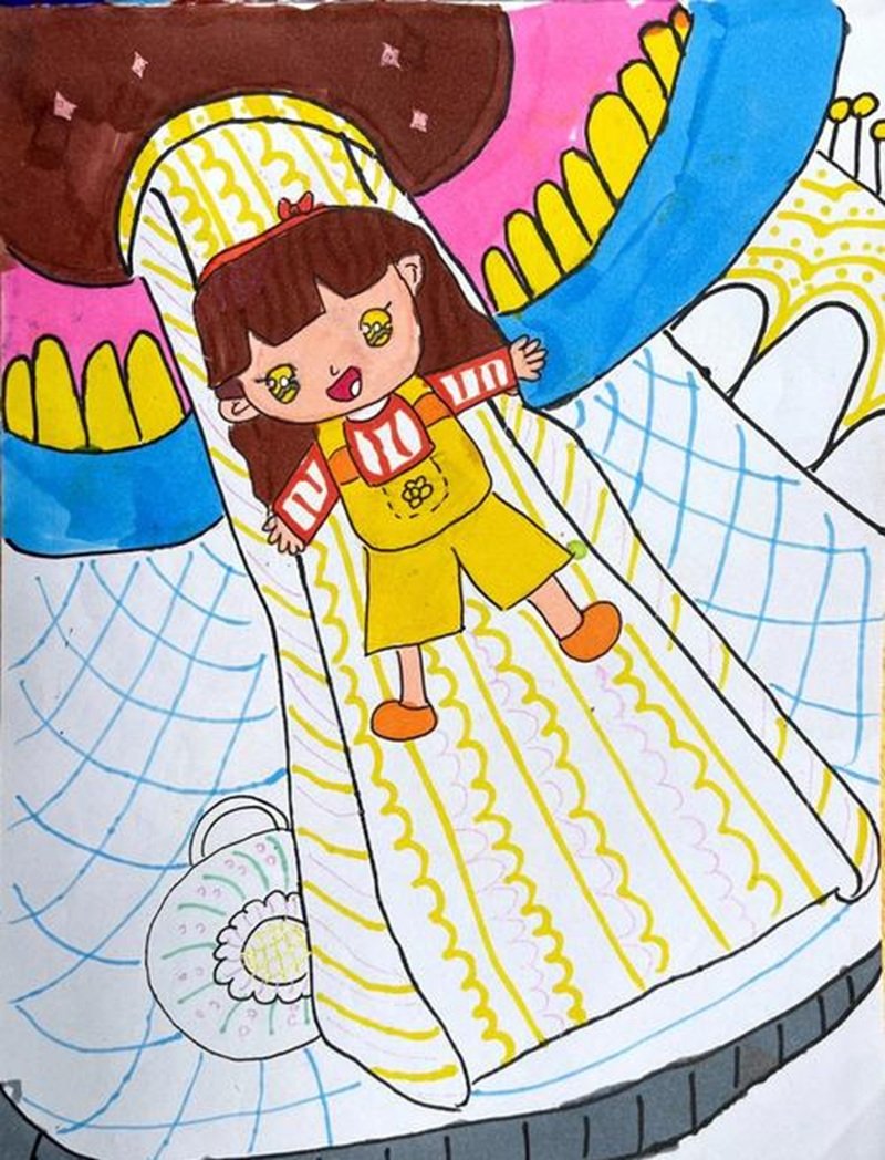 sân chơi ý tưởng trẻ thơ 15