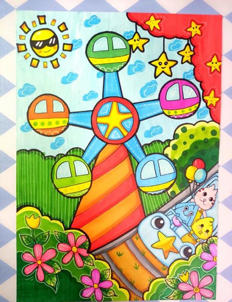 sân chơi ý tưởng trẻ thơ 16