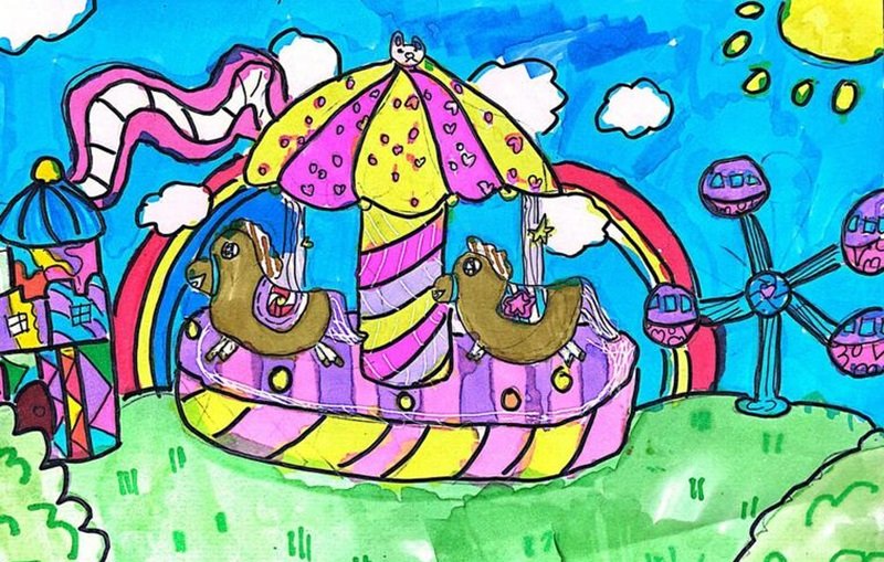 sân chơi ý tưởng trẻ thơ 17