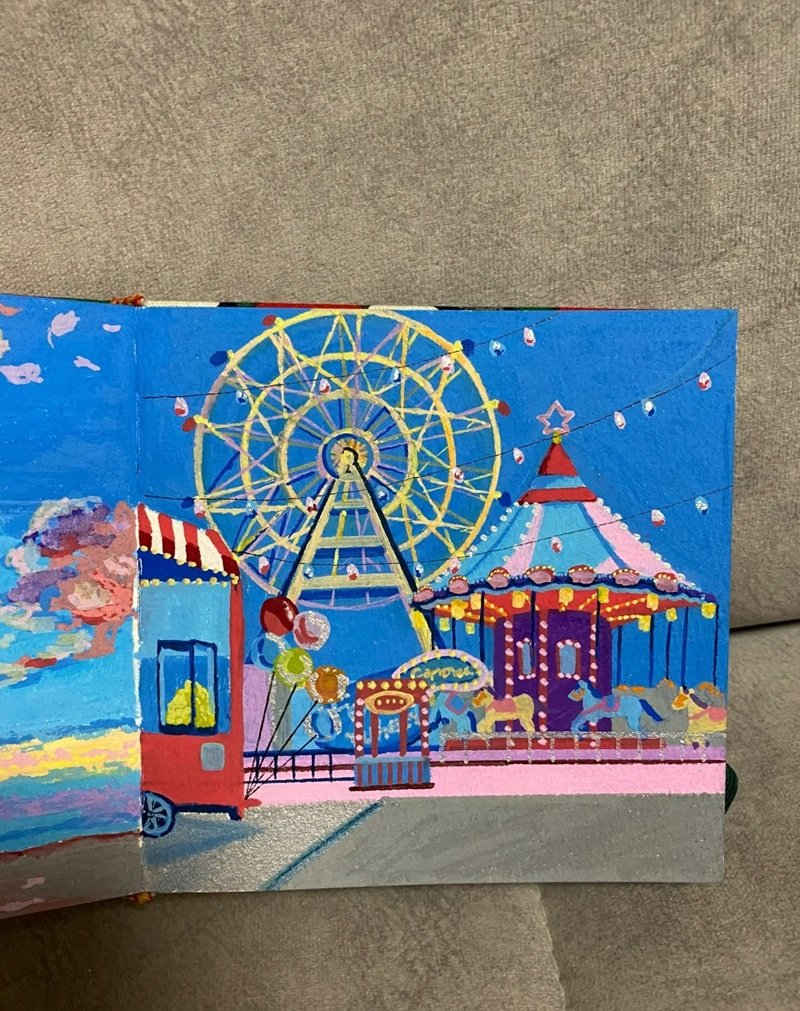 sân chơi ý tưởng trẻ thơ 21