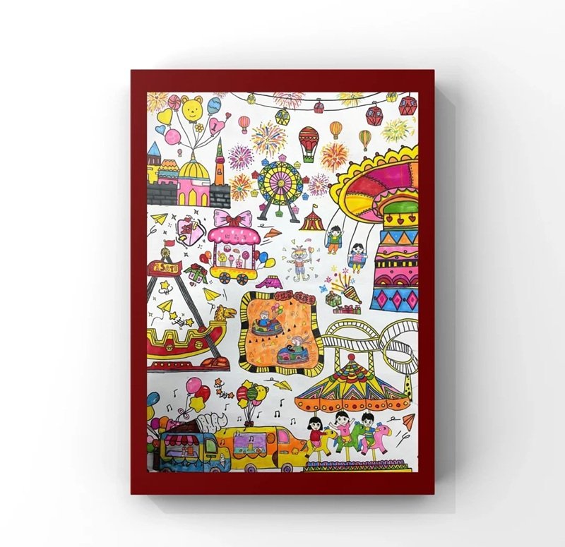 sân chơi ý tưởng trẻ thơ 22