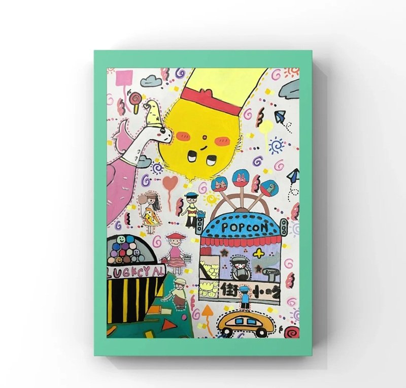 sân chơi ý tưởng trẻ thơ 23