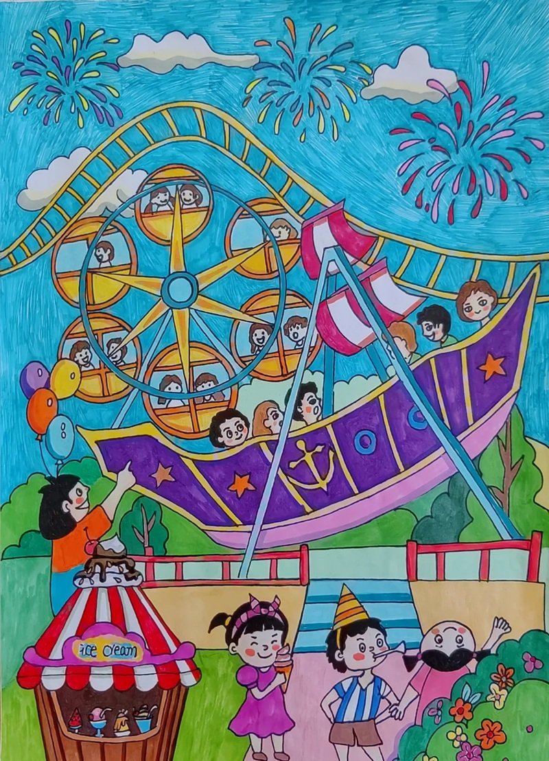 sân chơi ý tưởng trẻ thơ 24