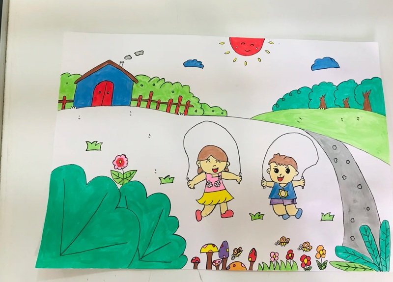 sân chơi ý tưởng trẻ thơ 25