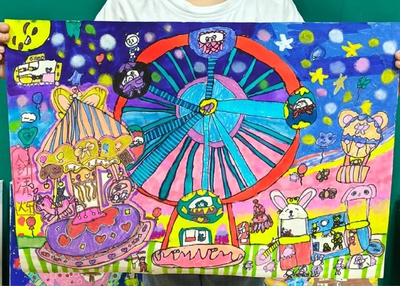 sân chơi ý tưởng trẻ thơ 26