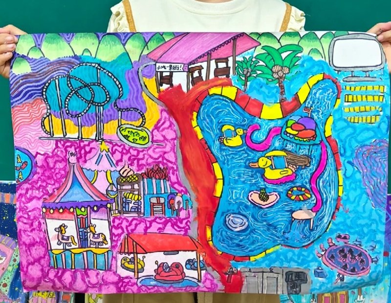 sân chơi ý tưởng trẻ thơ 27