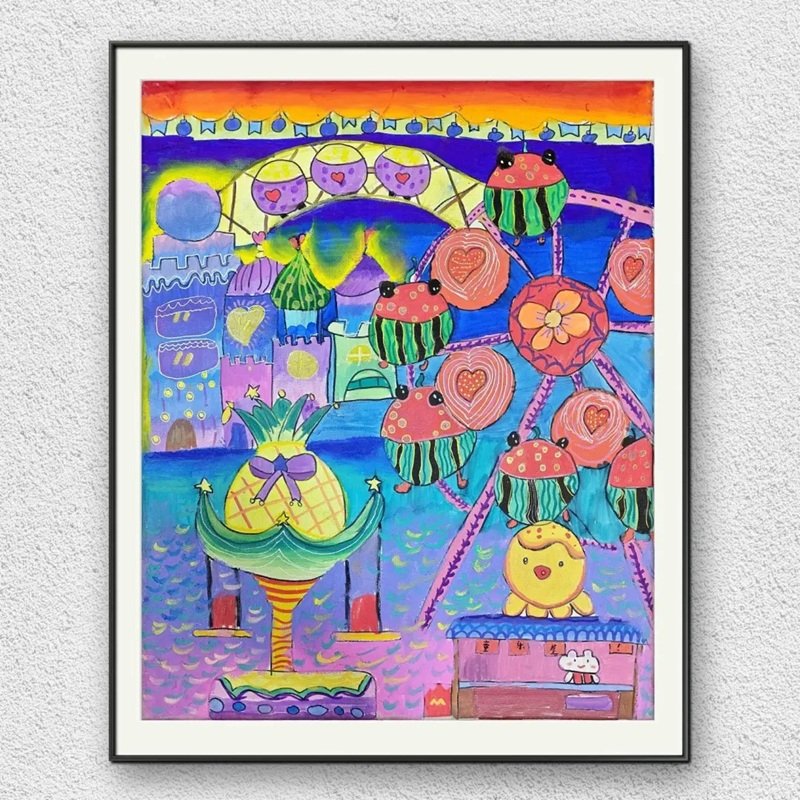 sân chơi ý tưởng trẻ thơ 28