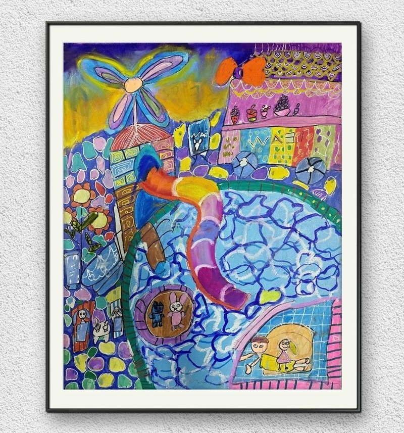 sân chơi ý tưởng trẻ thơ 29