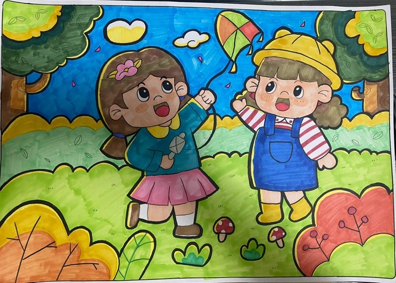 sân chơi ý tưởng trẻ thơ 30