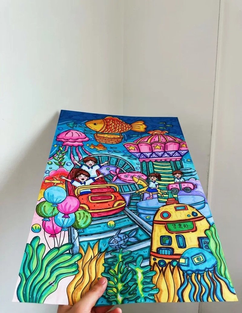 sân chơi ý tưởng trẻ thơ 31