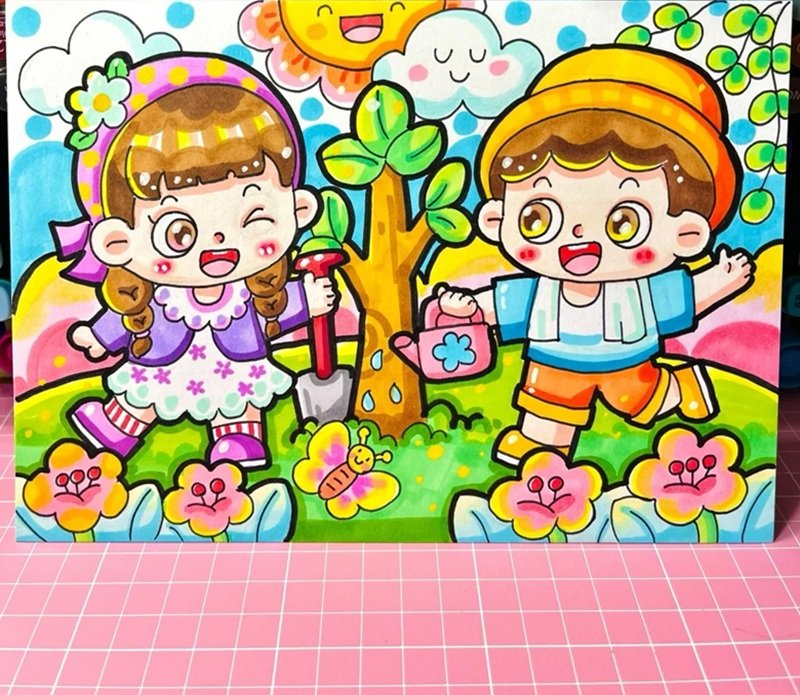 sân chơi ý tưởng trẻ thơ 32