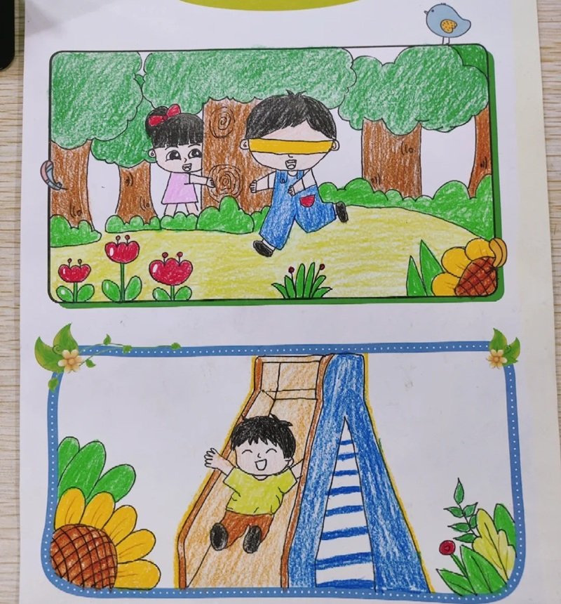 sân chơi ý tưởng trẻ thơ 33