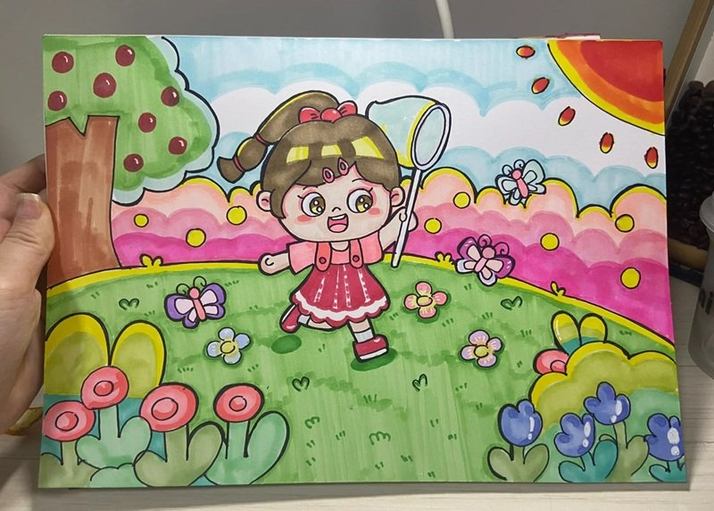 sân chơi ý tưởng trẻ thơ 34