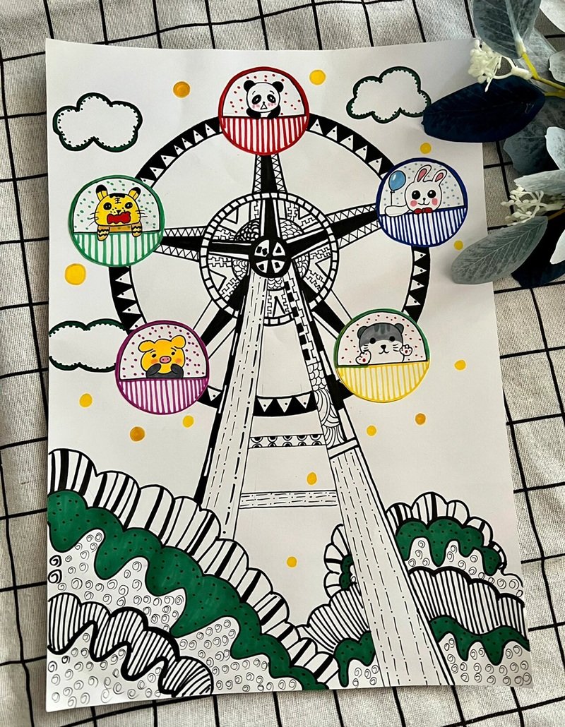 sân chơi ý tưởng trẻ thơ 7