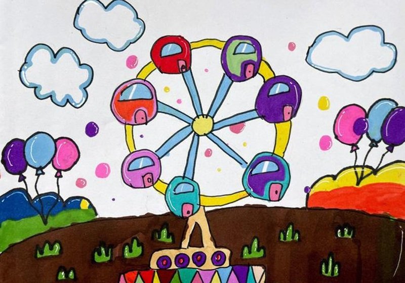 sân chơi ý tưởng trẻ thơ 9