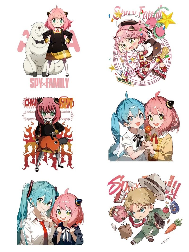 sticker anime 13