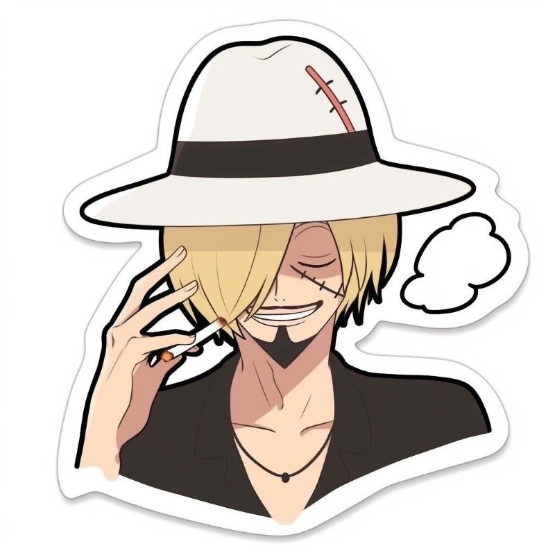 sticker anime 33