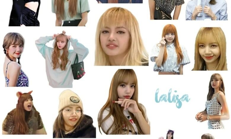 sticker blackpink 12