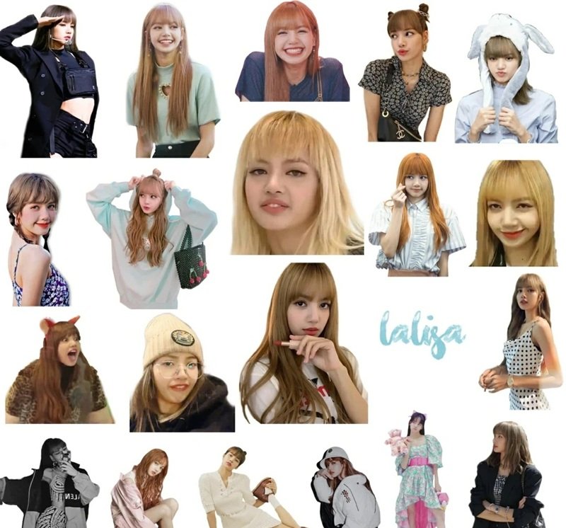 sticker blackpink 12