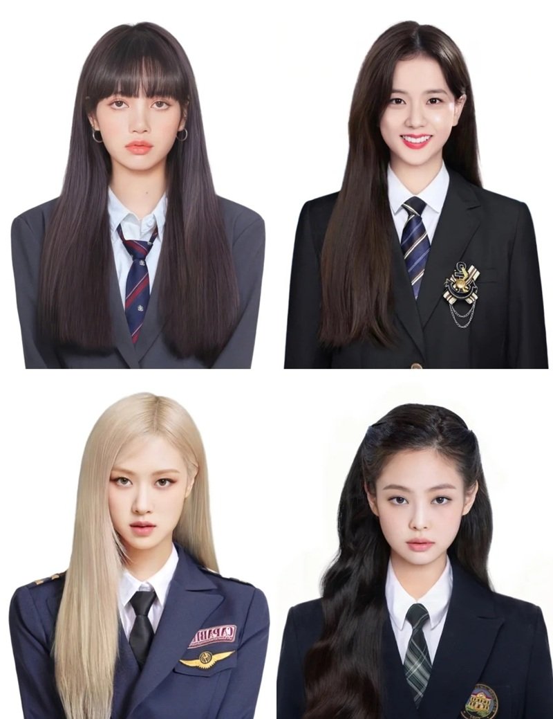 sticker blackpink 16