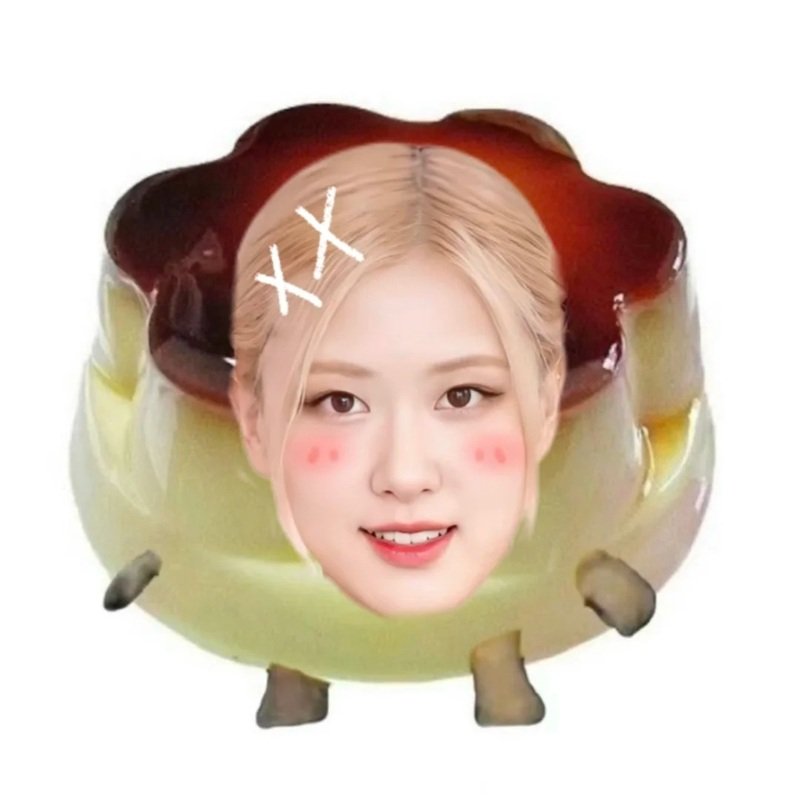 sticker blackpink 23