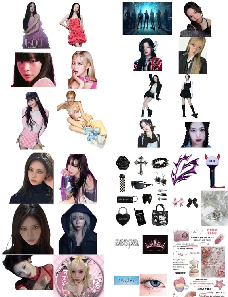 sticker blackpink 33