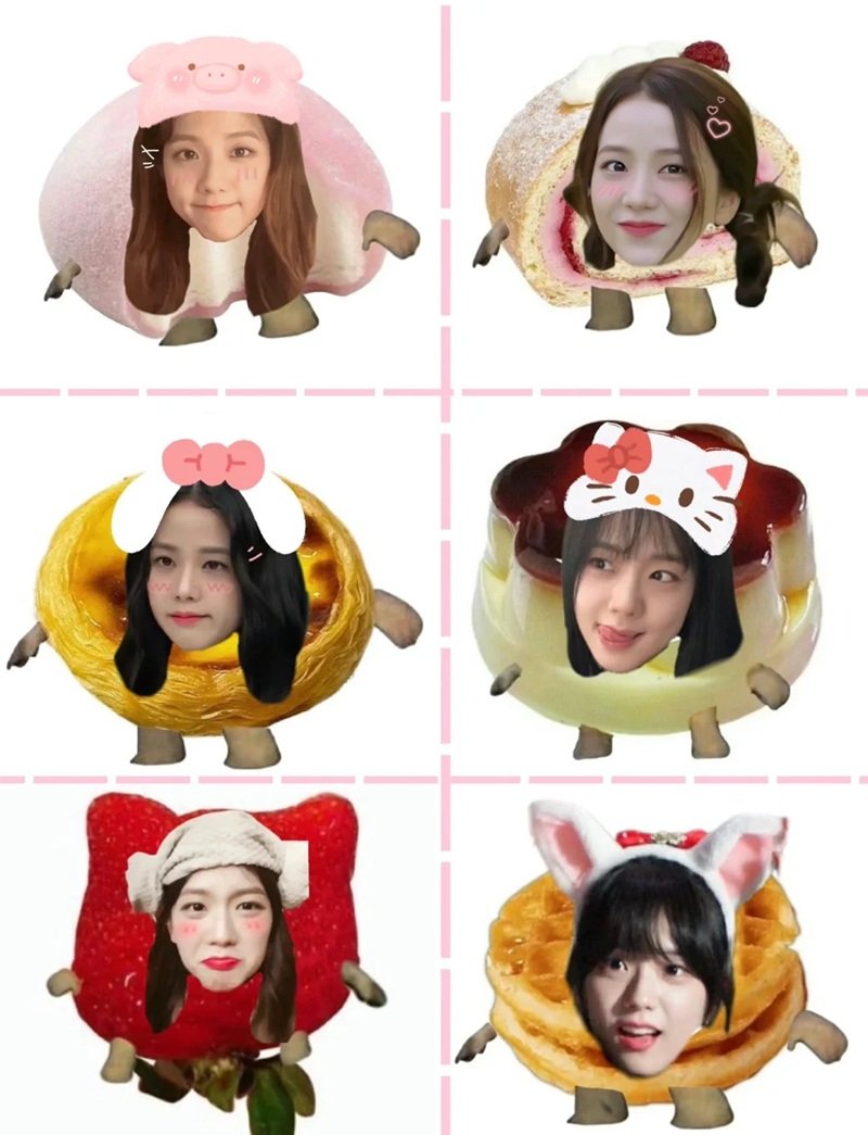 sticker blackpink 38