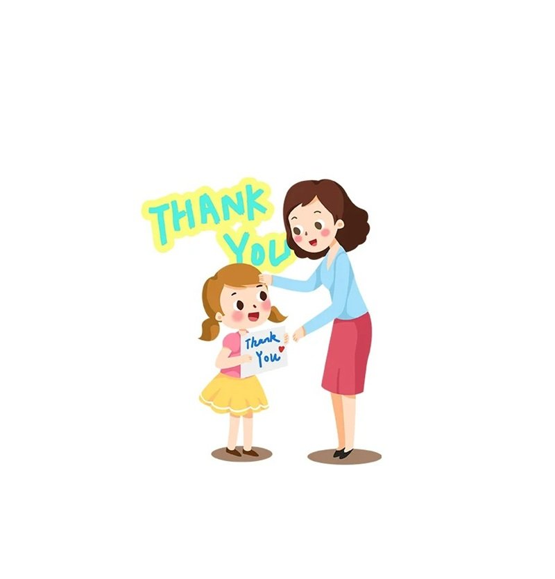 sticker cảm ơn 13