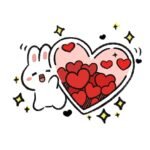 sticker cảm ơn 17