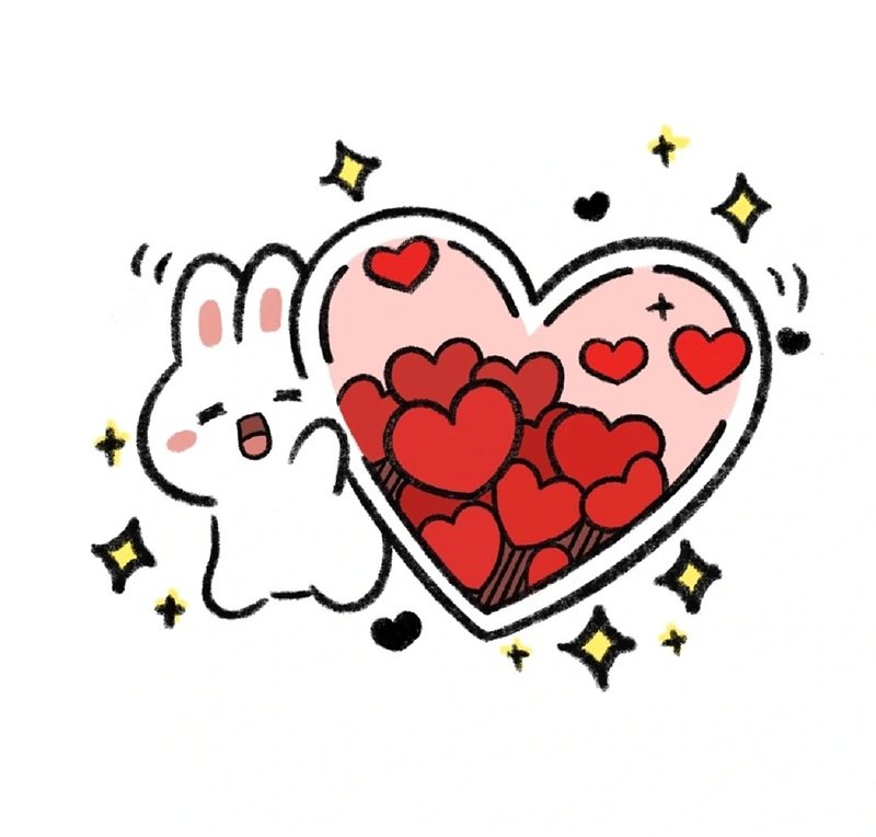 sticker cảm ơn 17