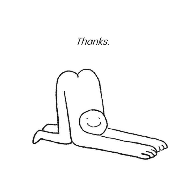 sticker cảm ơn 23