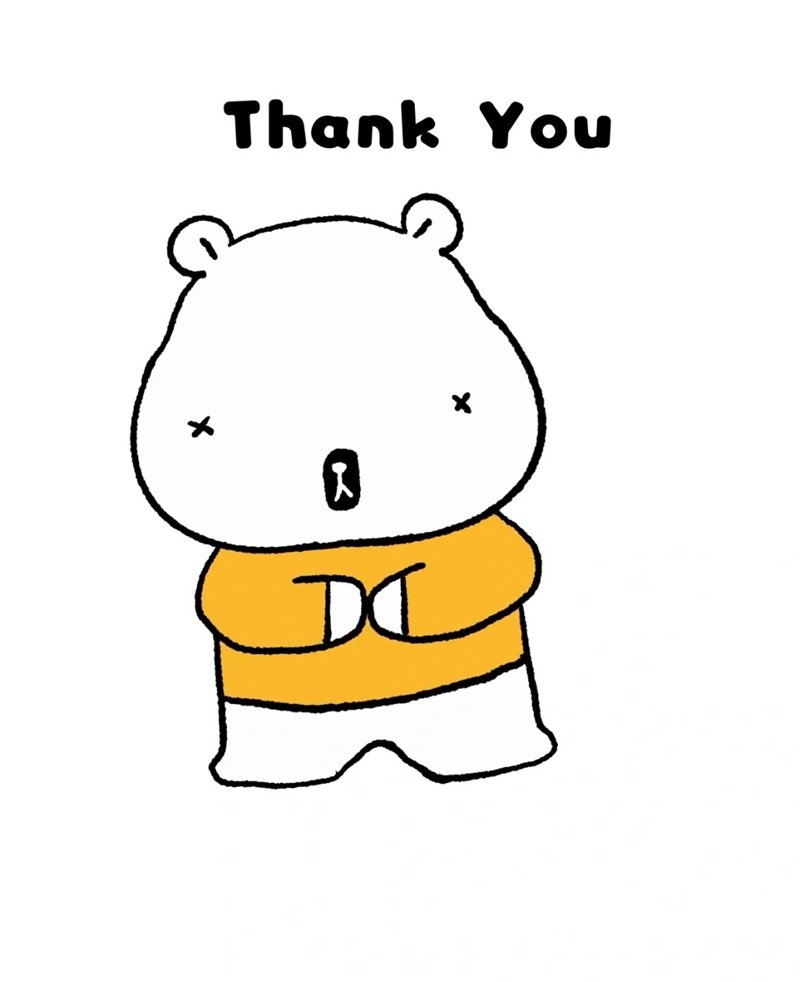 sticker cảm ơn 30