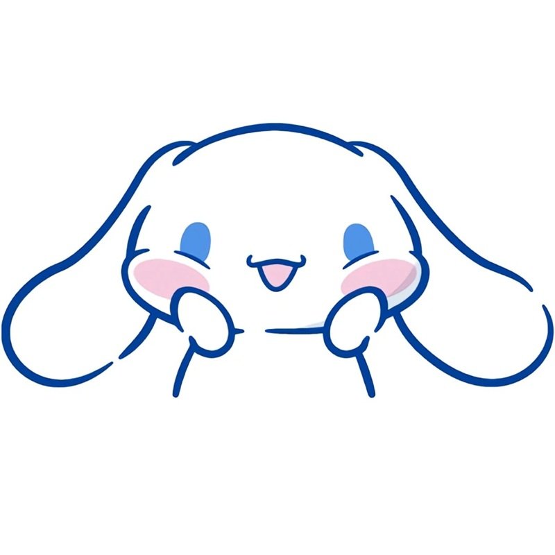sticker cinnamoroll 10