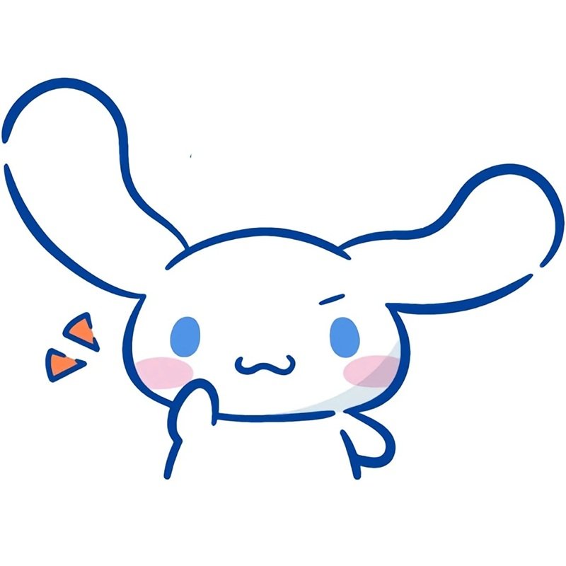 sticker cinnamoroll 15