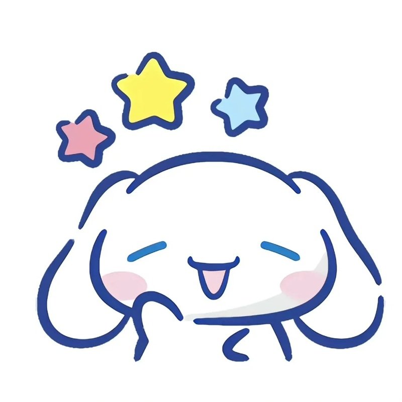 sticker cinnamoroll 31