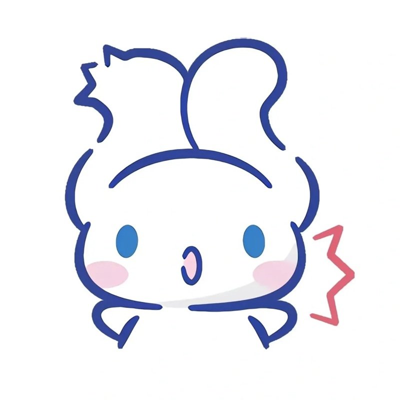 sticker cinnamoroll 32