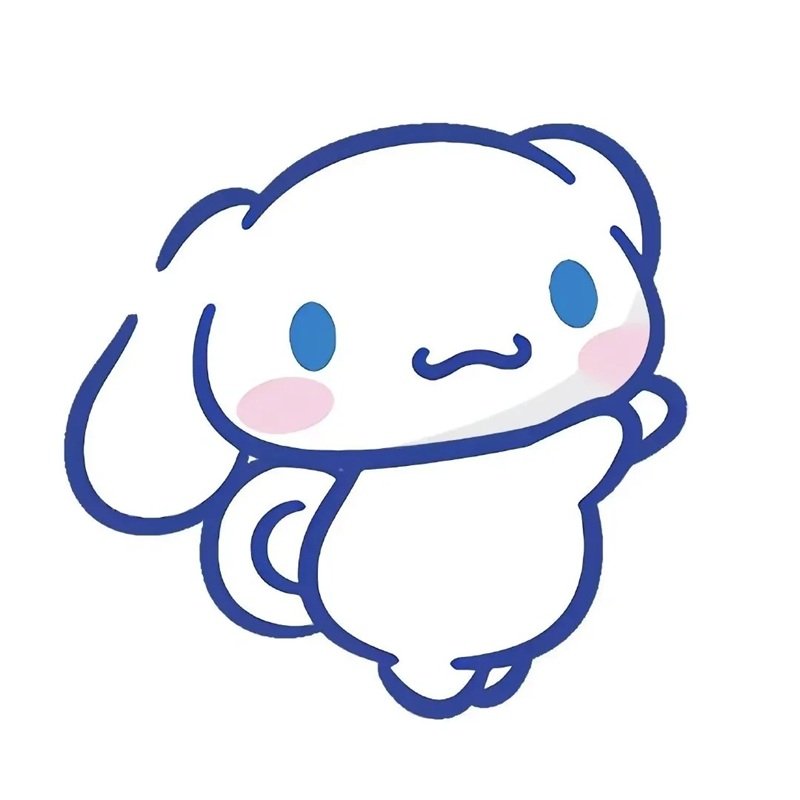 sticker cinnamoroll 34