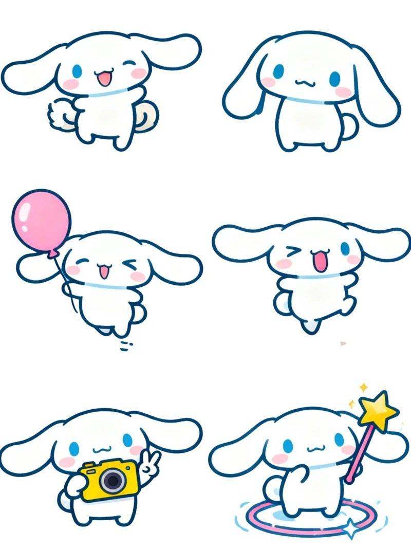 sticker cinnamoroll 37